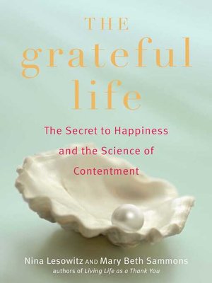 cover image of The Grateful Life